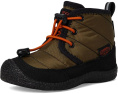 Детские утепленные водонепроницаемые ботинки чукка KEEN Howser 2 Quilted Mid Height