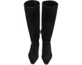 Ботинки Stassi Boot Stuart Weitzman до колена с острым носком