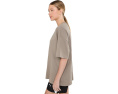 Puma Футболка Essentials Oversized свободного кроя из хлопка