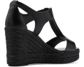 Туфли MICHAEL Michael Kors Berkley Mid Wedge с камнями на платформе