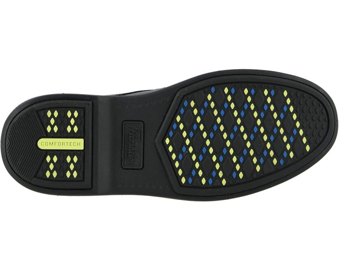 Florsheim Kids Supacush Chukka с технологией Memory Foam и гибкой резиновой подошвой