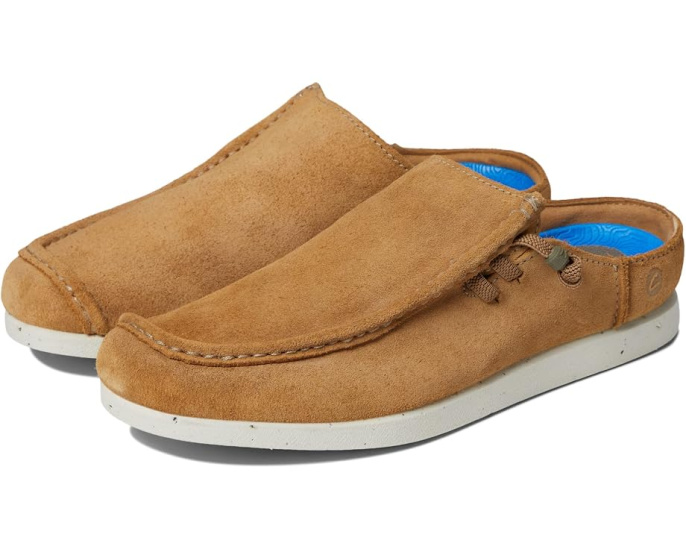 Клоги Clarks ShacreLite Sun из кожи