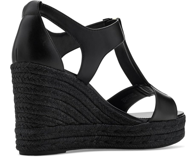 Туфли MICHAEL Michael Kors Berkley Mid Wedge с камнями на платформе