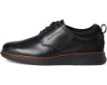 Оксфорды Samuel Hubbard Rafael Lace-Up с кожаным рантом и неопреновым воротником