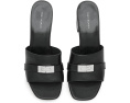 Балетки Tory Burch Romy Mary Jane из замши с ремешком