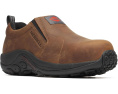 Ботинки Merrell Jungle Moc Leather с композитным носком и защитой EH