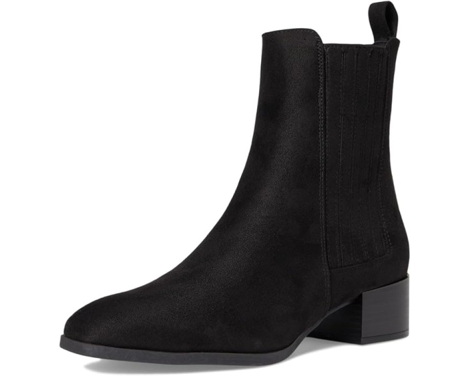 Ботинки Journee Collection Wrenley с квадратным носком и каблуком