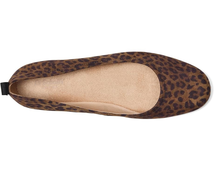 Балетки Dr. Scholl's Timeless из переработанных материалов с круглым носком