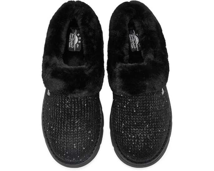 Домашние тапочки Keepsakes Lite B Bright от BOBS (SKECHERS)