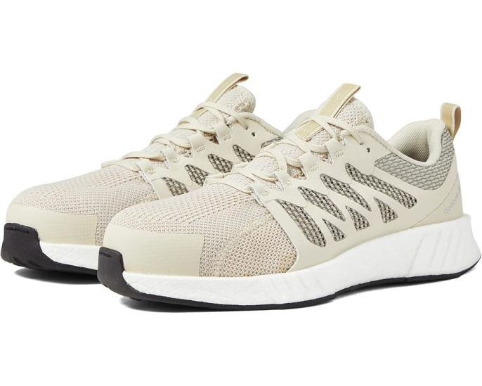 Рабочие кроссовки Reebok Fusion Flexweave с широким композитным мыском
