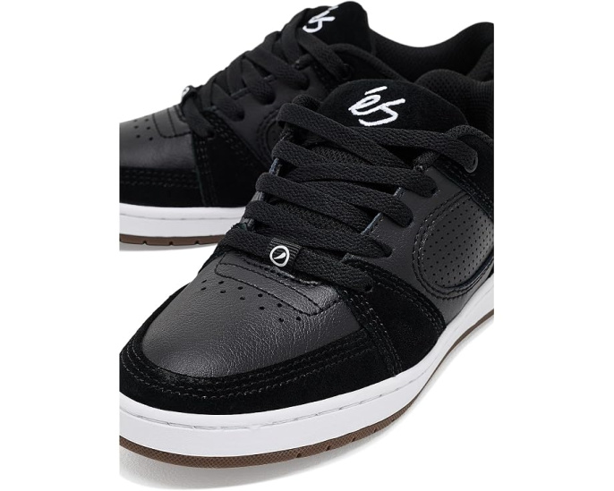Кроссовки Accel Slim Emerica черные