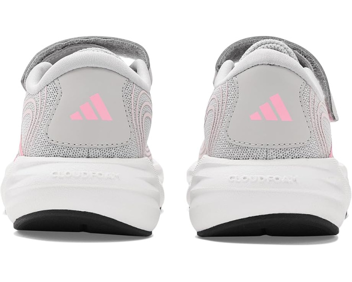 Кроссовки детские Adidas Galaxy 8 с фиксацией на липучке