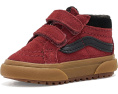 Кроссовки Vans SK8-Mid Reissue V Insulated для малышей