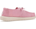 Туфли Wendy Y Stretch Canvas Cameo Pink с эластичным верхом для детей