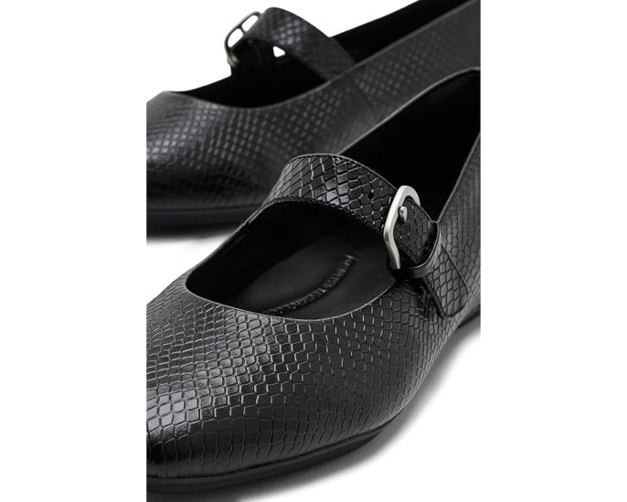 Мэри Джейн Delicato Snake с змеиным принтом FitFlop