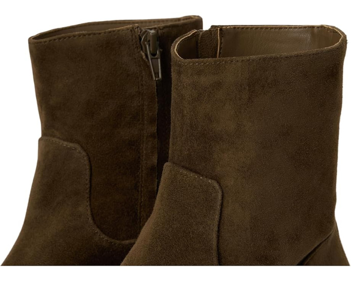 Ботильоны Dusty Steve Madden на каблуке