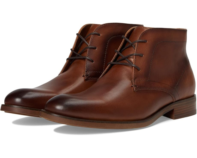 Ботинки Steve Madden Millsen чукка с миндалевидным носком
