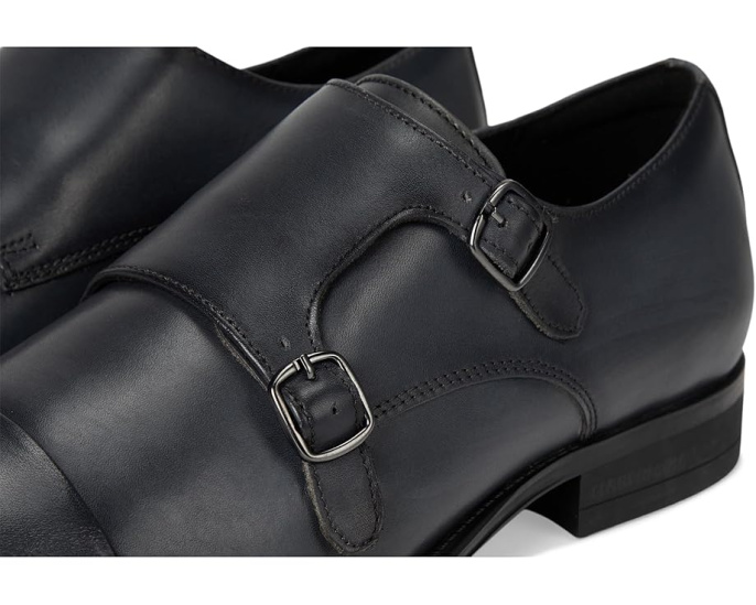 Оксфорды Kenneth Cole Charles с двойной монашеской пряжкой и мыском