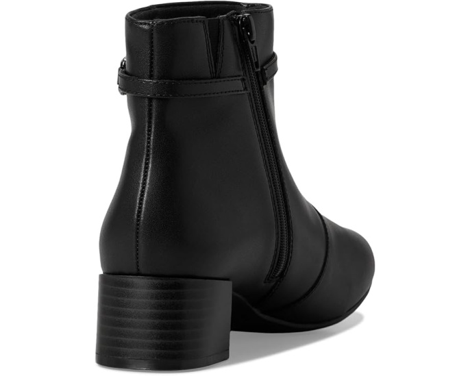 Ботинки Clarks Iridessa Air с удобным каблуком и дышащей стелькой