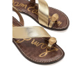 Sam Edelman сандалии Grace с ремешком на носок и пряжкой