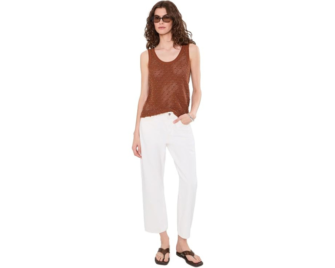 Топ Sanctuary Dune Studded Tank с блестками