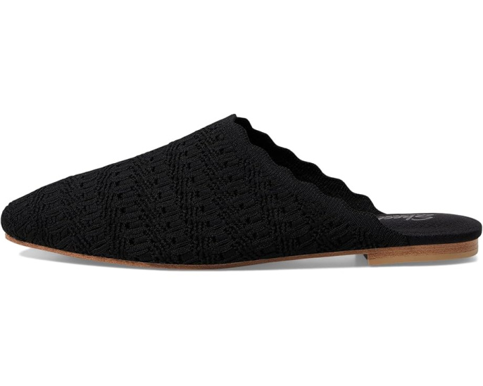 Skechers Cleo Snip с вязаным верхом и стелькой из Air Cooled Memory Foam