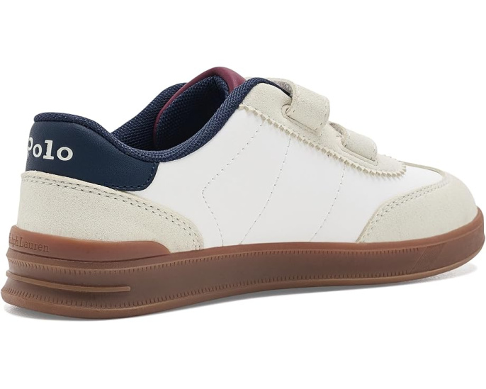 Кроссовки Hollis EZ для малышей от Polo Ralph Lauren