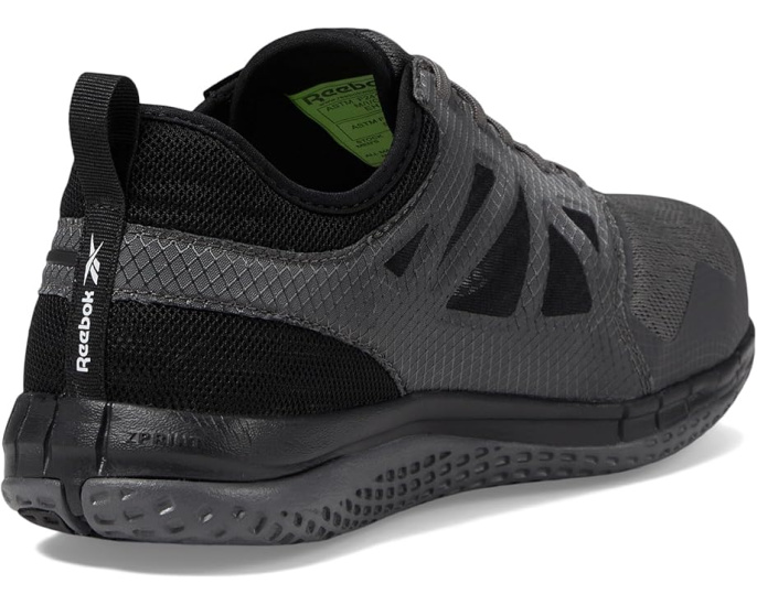 Рабочие туфли Reebok Work Zprint со стальным носком и массажной стелькой