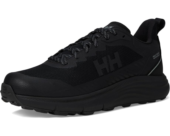 Туристическая обувь Helly Hansen Stega HT с технологиями Quick Dry и Max Vent
