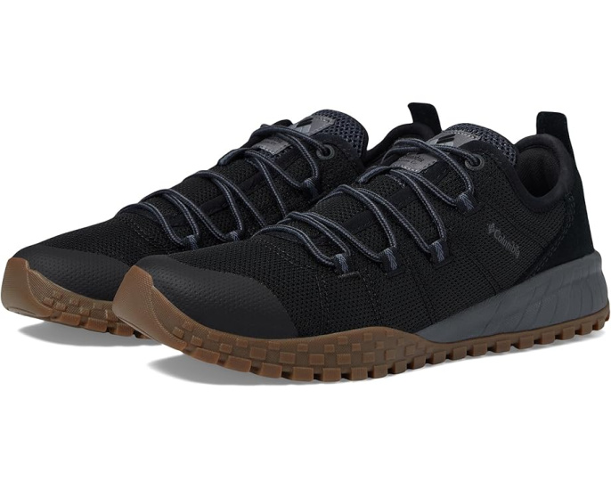 Кроссовки Columbia Fairbanks Low с технологией Techlite и Omni-Grip