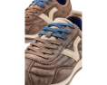 Root Suede Washed
