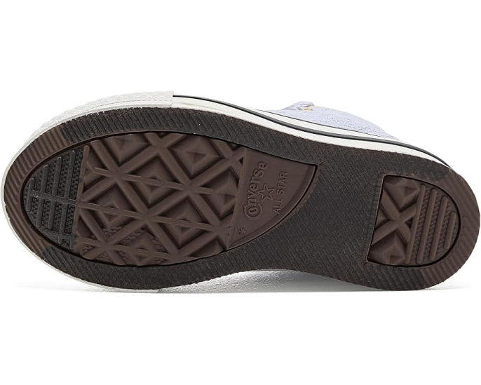 Кеды Converse Chuck Taylor All Star Lift Platform Lace для малышей