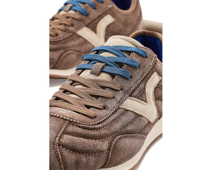 Root Suede Washed