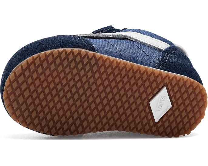 Кроссовки Vans SUPER LOWPRO V для малышей розовые