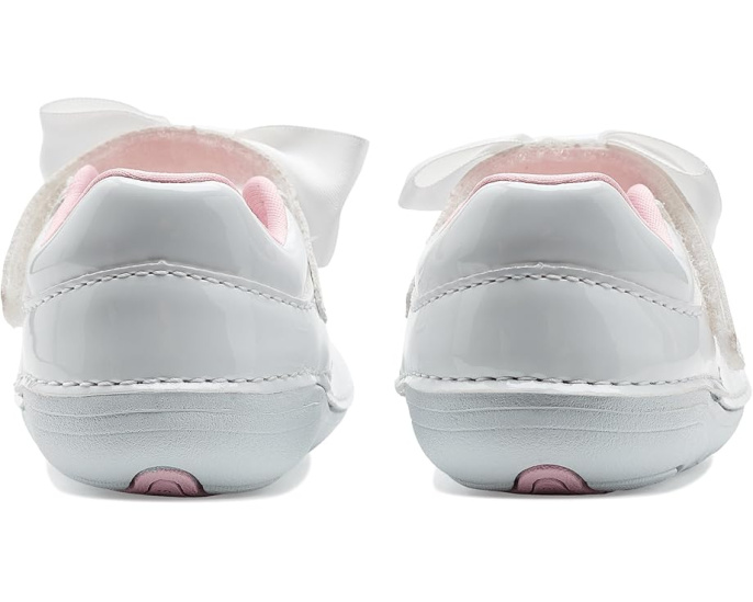 Stride Rite Soft Motion Solange детские туфли с бантом на липучке
