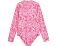 Рашгард Denning от Lilly Pulitzer для детей с защитой UPF 50+
