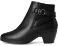 Ботинки Clarks Emily 2 Lux с круглым носком и устойчивым каблуком