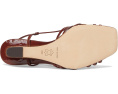 Босоножки Tory Burch Multi Strap Wedge Sandals 75mm на платформе с ремешками