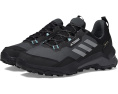 Кроссовки для хайкинга Terrex AX4 GTX Adidas черно серо мятные