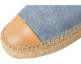 Эспадрильи Tory Burch Cap-Toe с круглым носком и шнурками