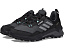 Кроссовки для хайкинга Terrex AX4 GTX Adidas черно серо мятные