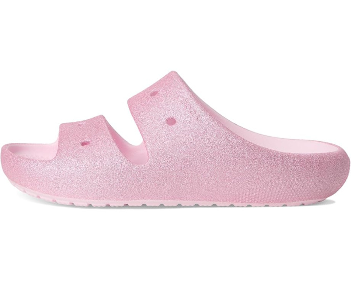 Веганские детские сандалии Crocs Classic V2 с пеной Croslite