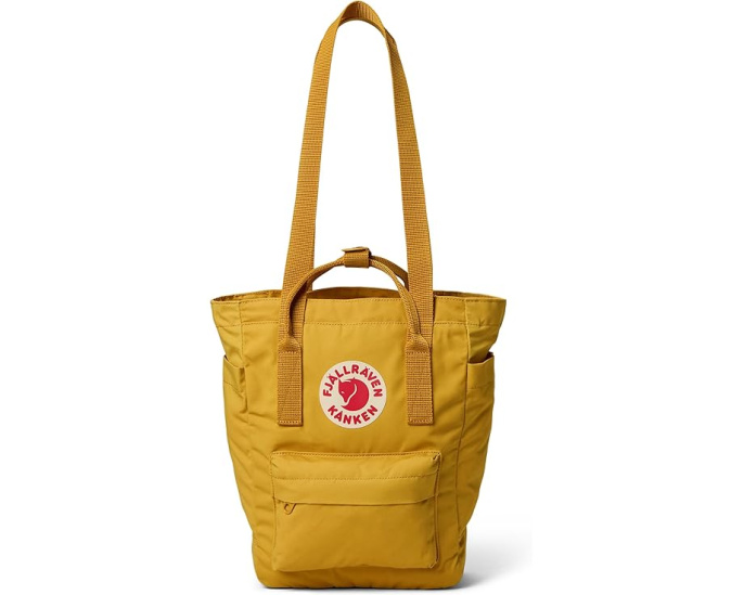 Мини-рюкзак-шоппер Kanken Totepack Mini от Fjällräven