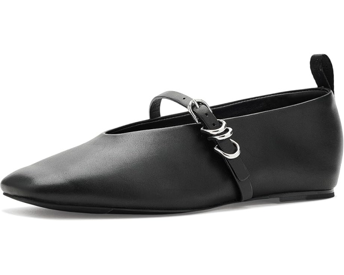 Туфли Mary Jane Spire rag & bone из плетеного полиуретана