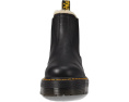 Ботинки Dr. Martens 2976 Chelsea на платформе с искусственным мехом внутри