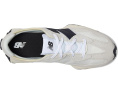 Детские кроссовки New Balance 327 с сетчатым верхом и увеличенным логотипом N