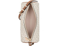 Барrel-клатч MICHAEL Michael Kors Izzy Small с плечевым ремнем
