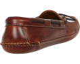 Домашние тапочки L.L.Bean Leather Double-Sole с кожаной подкладкой