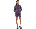 The North Face Evolution Moon Florals Print Box NSE оверсайз худи с цветочным принтом