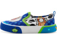 Кеды Toy Story Slip On от Ground Up с Баззом и Вуди